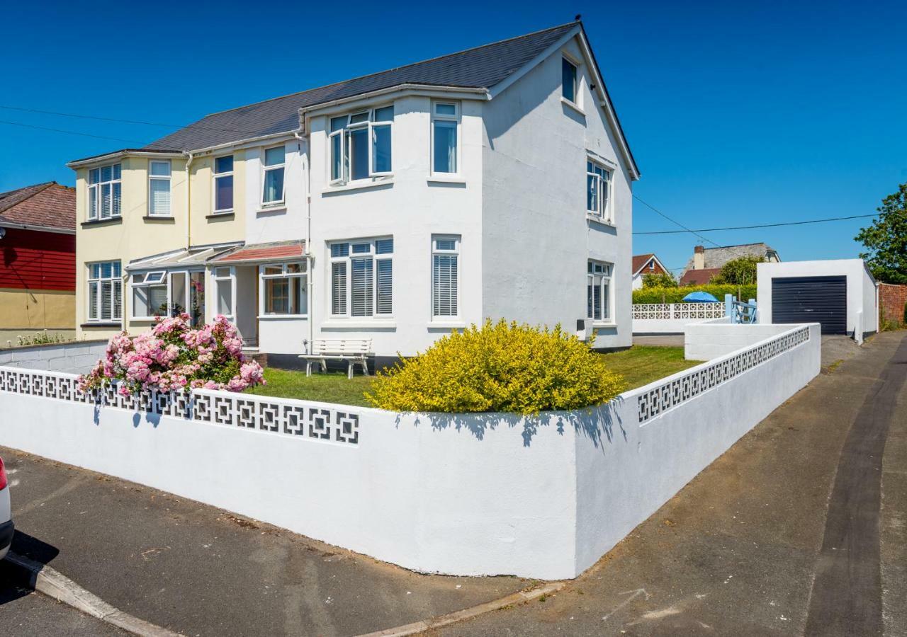 Trevone Villa Bude Exterior photo