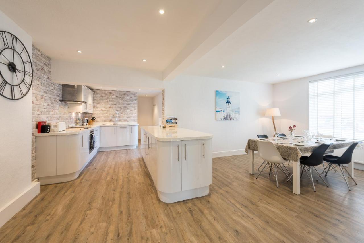 Trevone Villa Bude Exterior photo